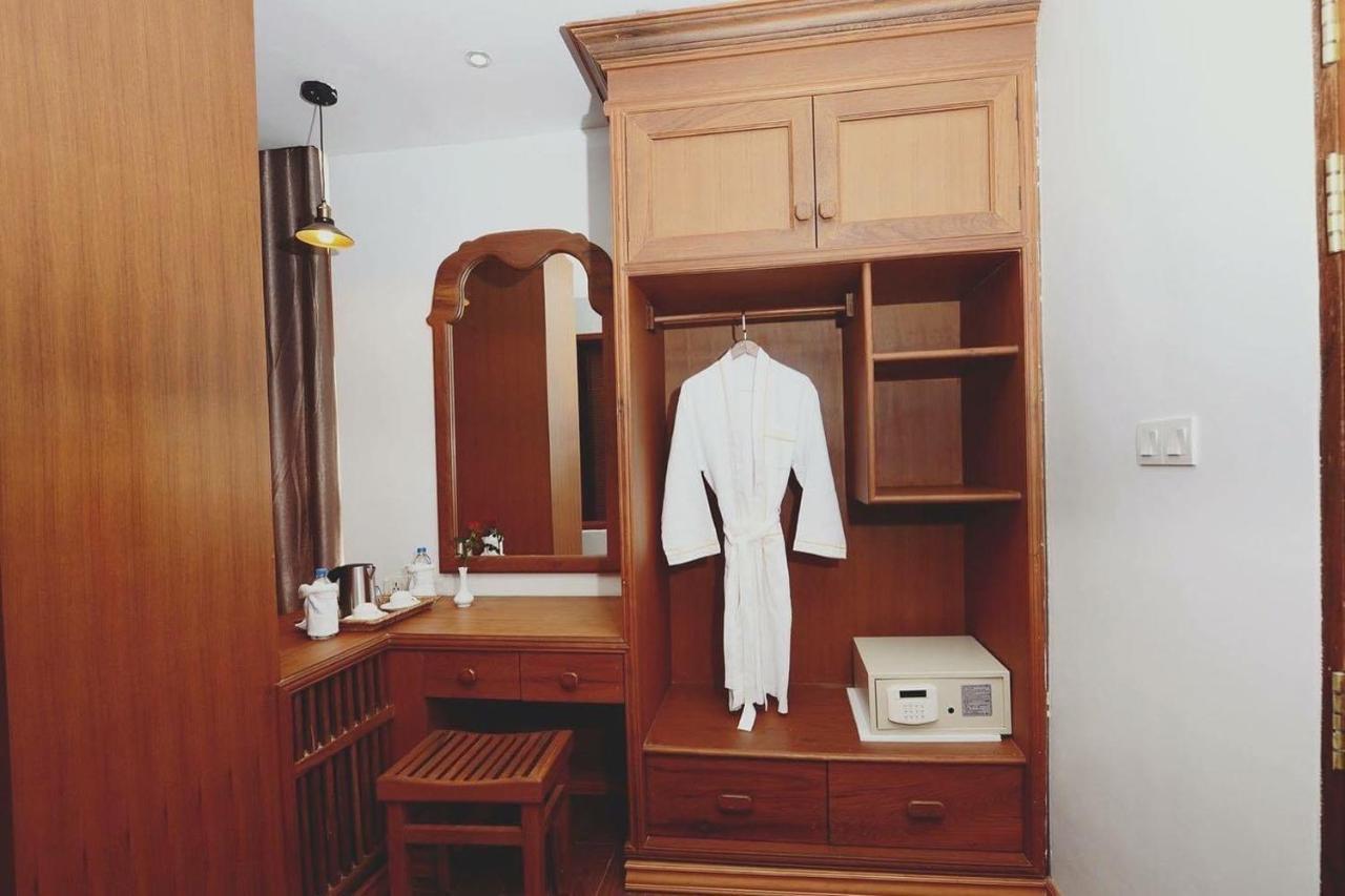 Hotel Thipaw Гсіпо Екстер'єр фото