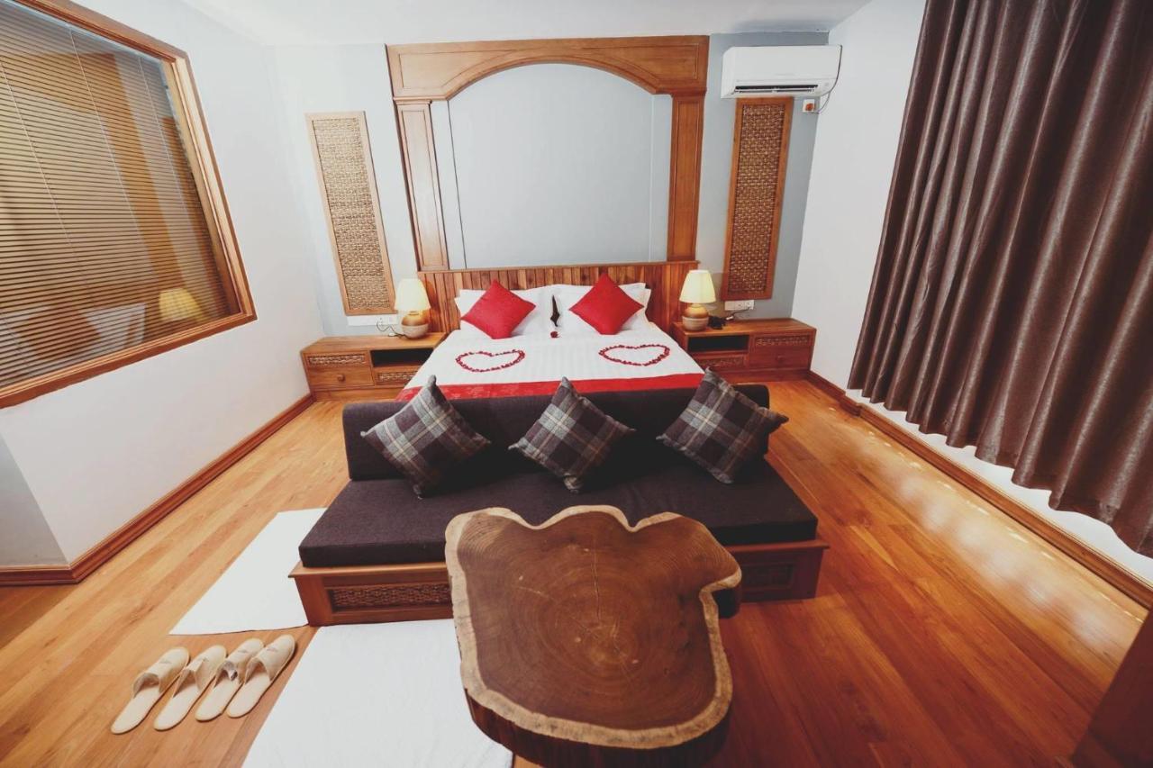 Hotel Thipaw Гсіпо Екстер'єр фото