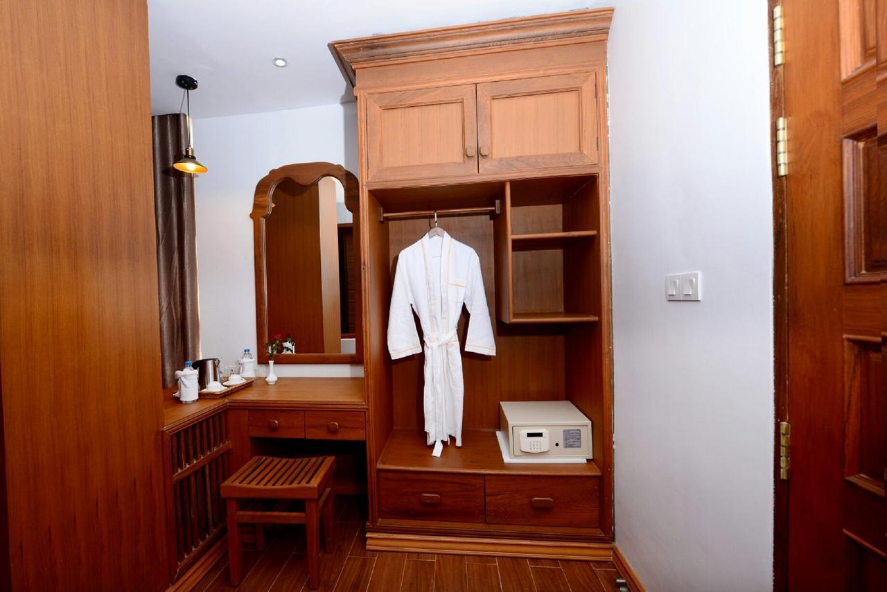Hotel Thipaw Гсіпо Екстер'єр фото