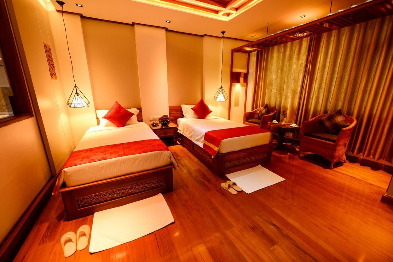Hotel Thipaw Гсіпо Екстер'єр фото
