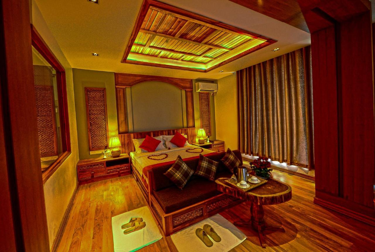 Hotel Thipaw Гсіпо Екстер'єр фото