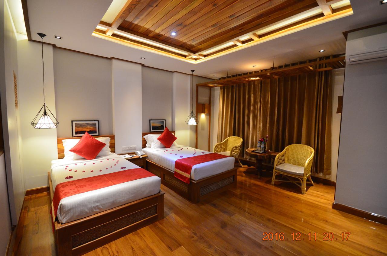 Hotel Thipaw Гсіпо Екстер'єр фото