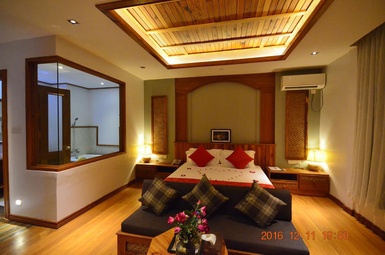 Hotel Thipaw Гсіпо Екстер'єр фото