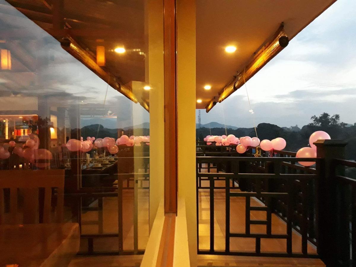 Hotel Thipaw Гсіпо Екстер'єр фото